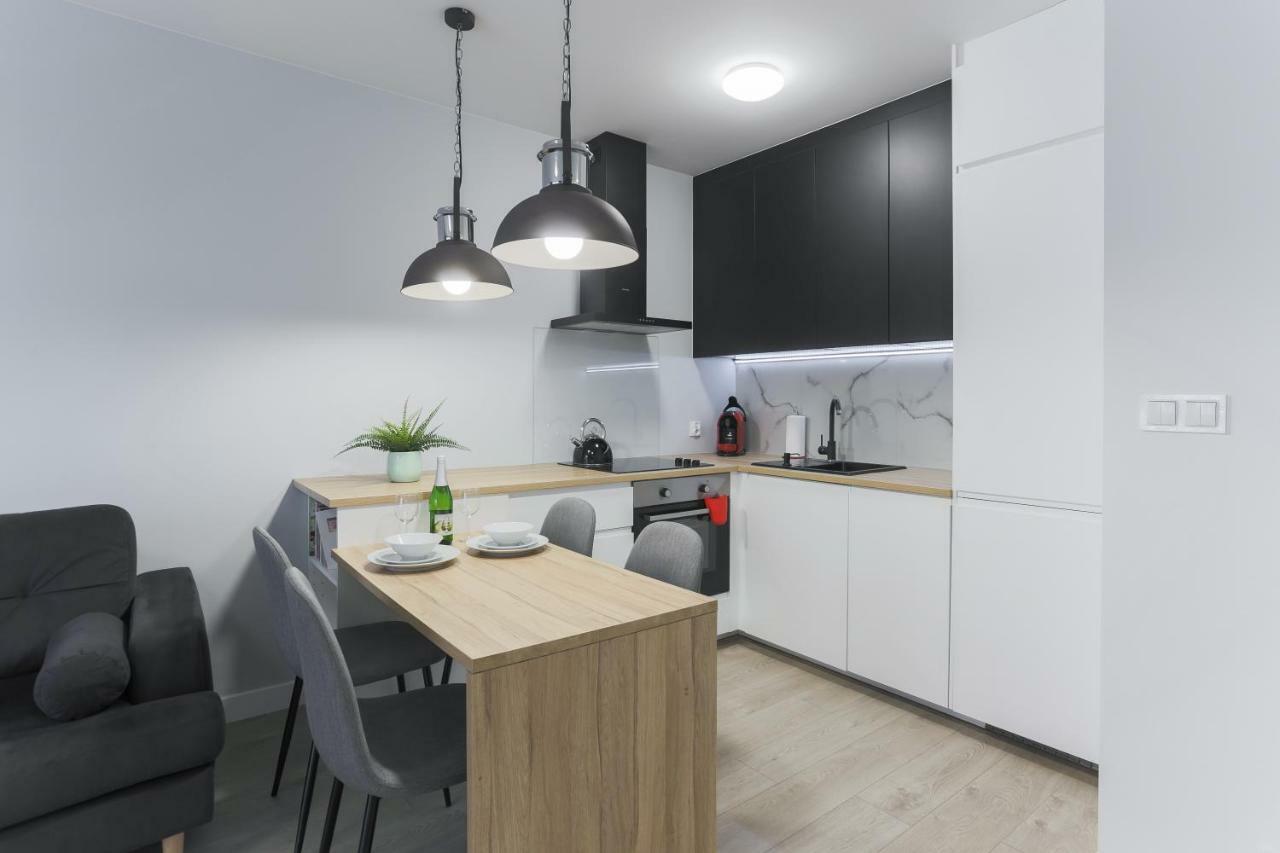Apartment Blisko Starego Miasta Z Widokiem Na Marine
